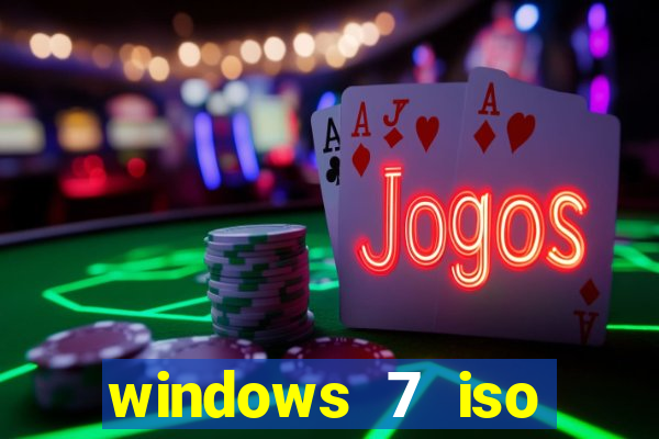 windows 7 iso download 64 bits